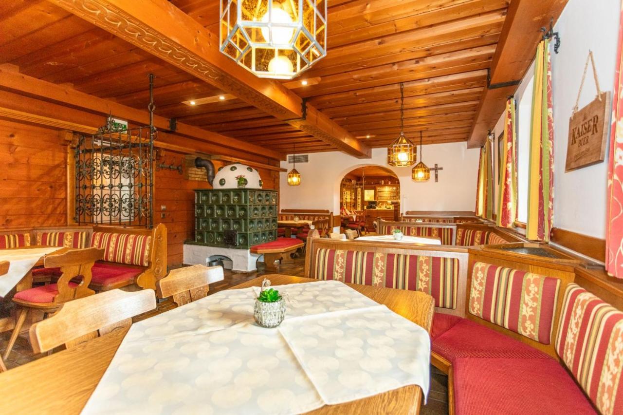 Gasthof Maria Kirchental Sankt Martin bei Lofer Ngoại thất bức ảnh