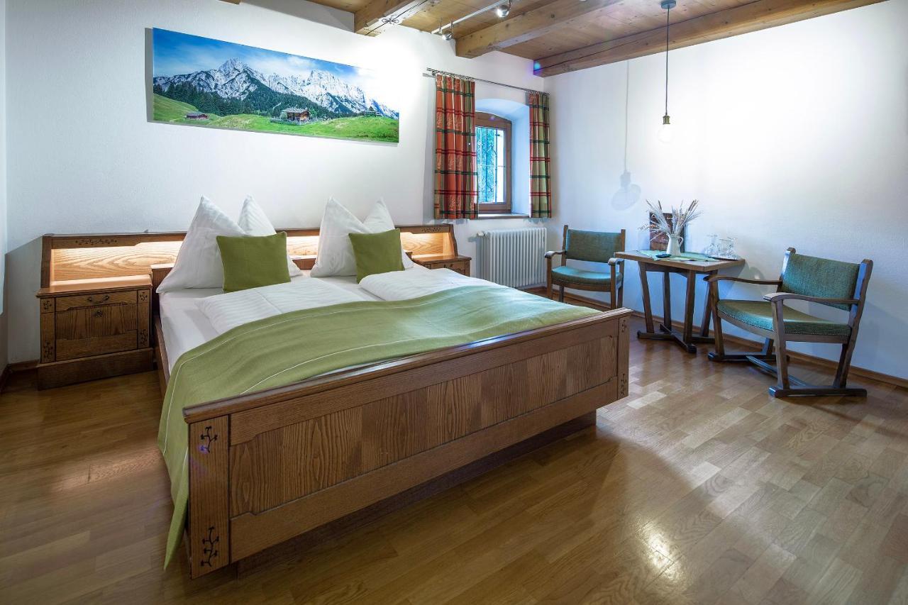 Gasthof Maria Kirchental Sankt Martin bei Lofer Ngoại thất bức ảnh