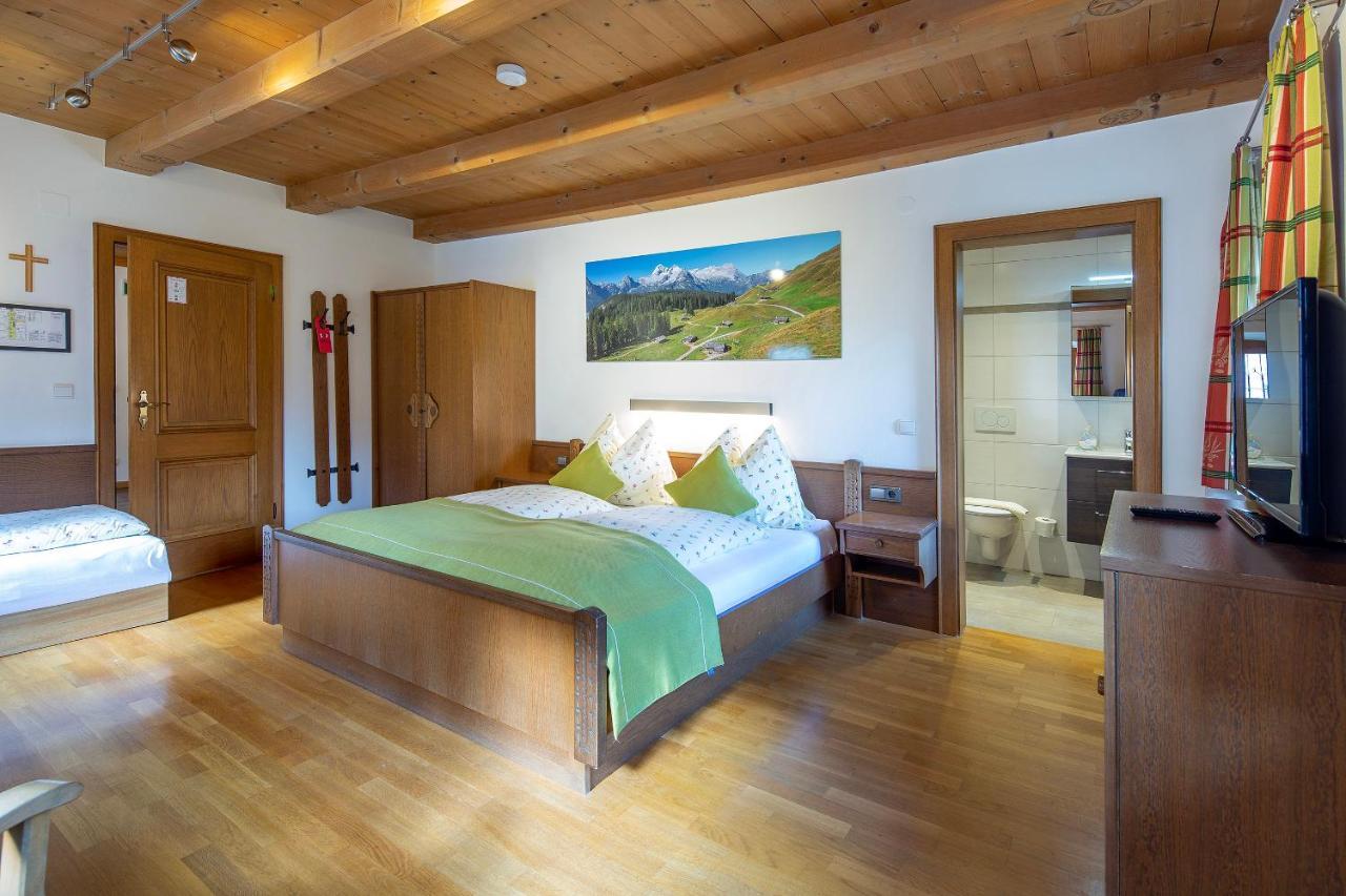 Gasthof Maria Kirchental Sankt Martin bei Lofer Ngoại thất bức ảnh