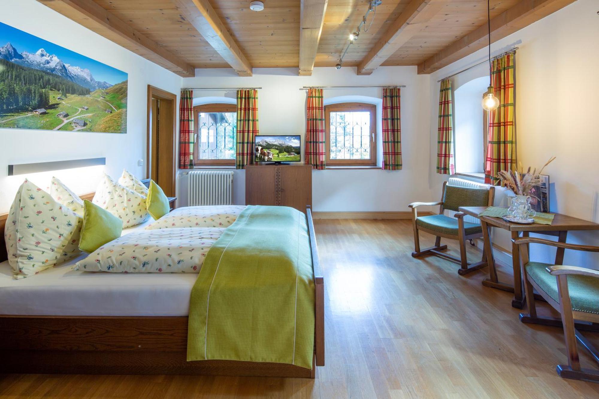 Gasthof Maria Kirchental Sankt Martin bei Lofer Ngoại thất bức ảnh