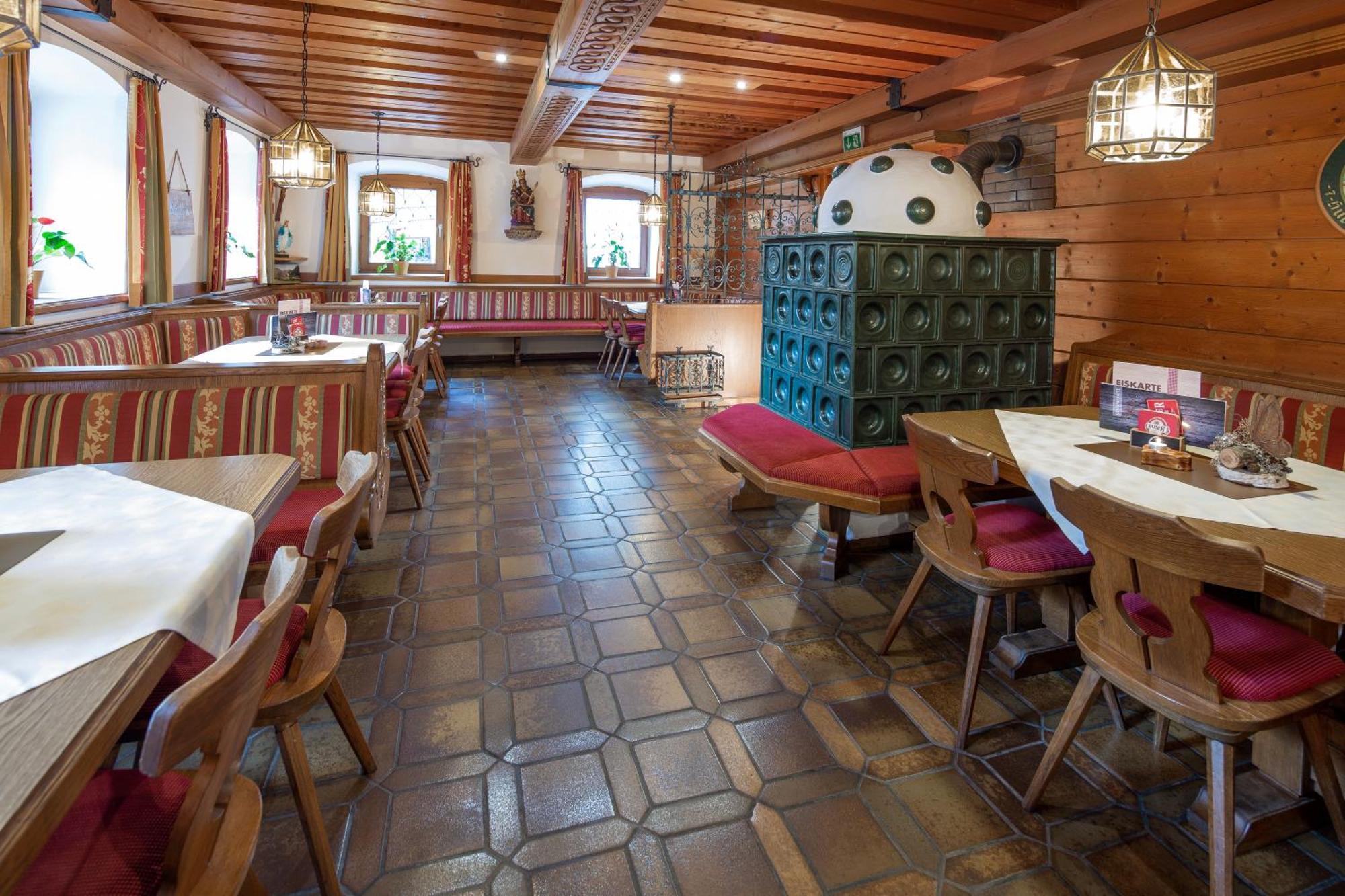 Gasthof Maria Kirchental Sankt Martin bei Lofer Ngoại thất bức ảnh