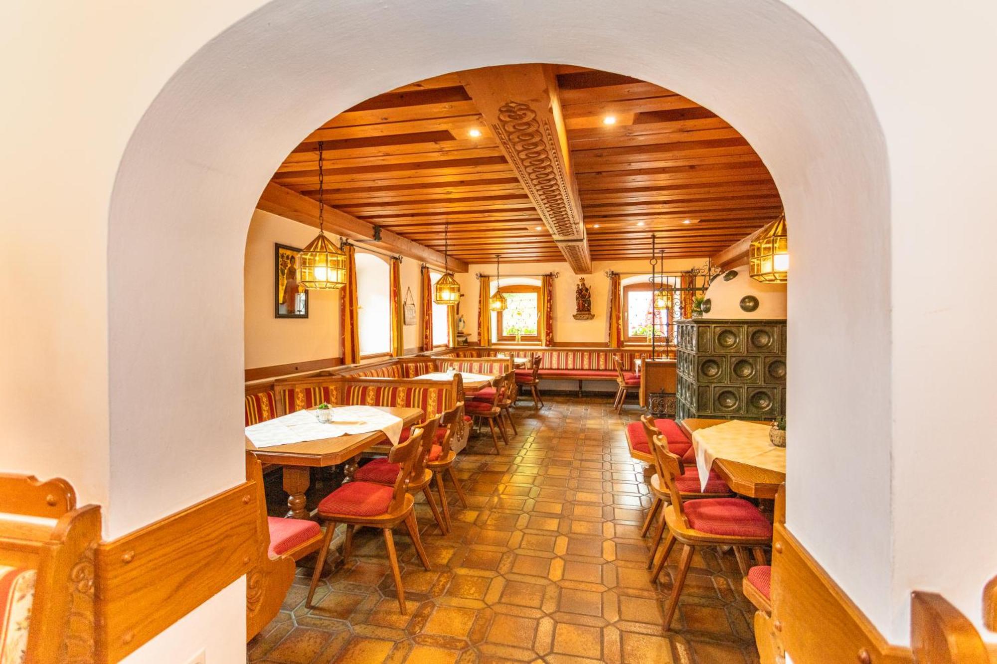 Gasthof Maria Kirchental Sankt Martin bei Lofer Ngoại thất bức ảnh