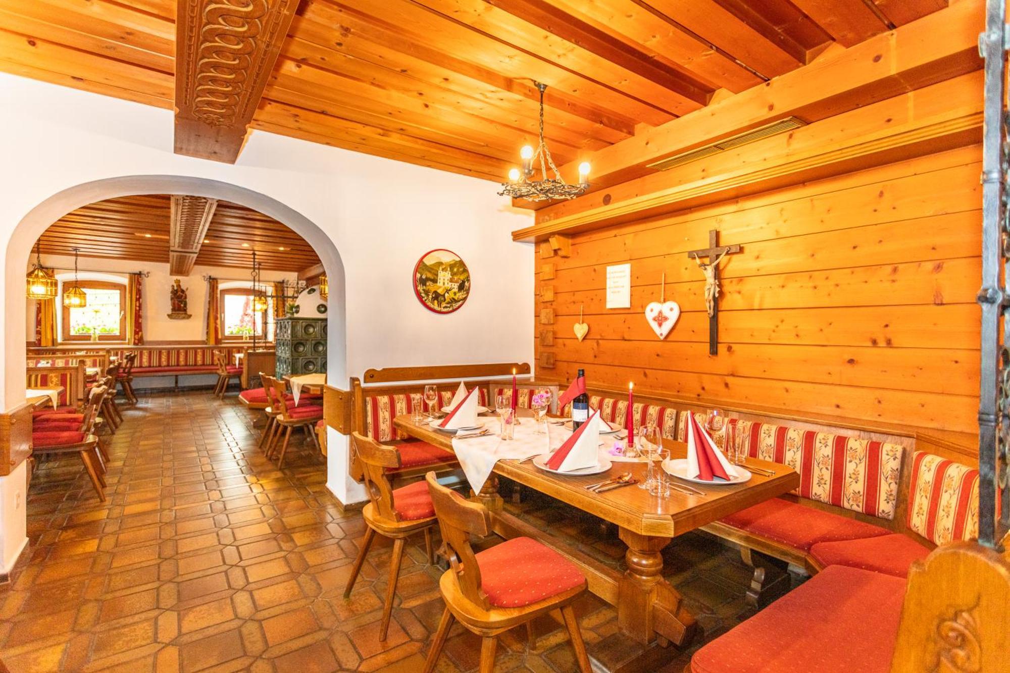 Gasthof Maria Kirchental Sankt Martin bei Lofer Ngoại thất bức ảnh