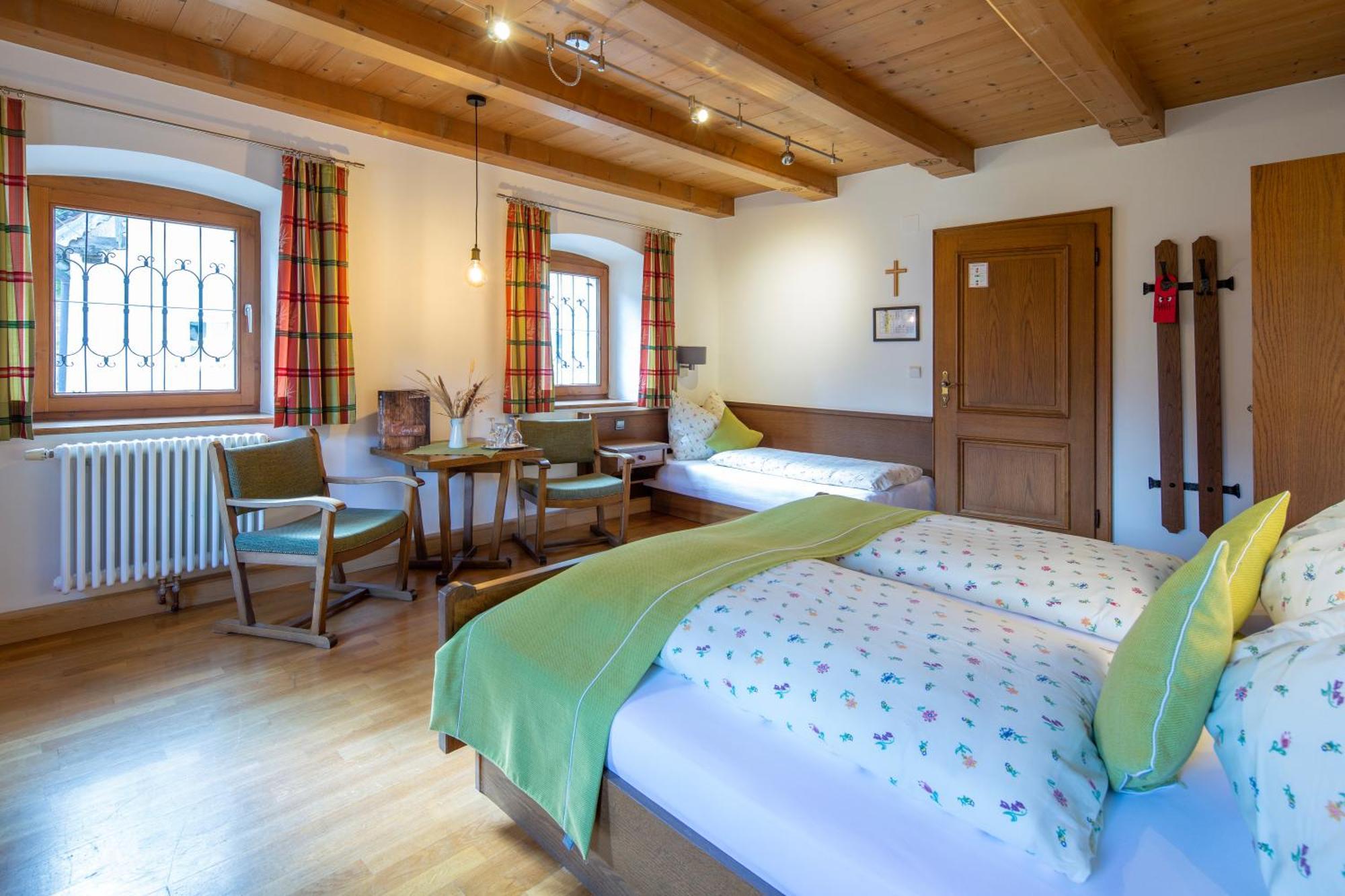 Gasthof Maria Kirchental Sankt Martin bei Lofer Ngoại thất bức ảnh