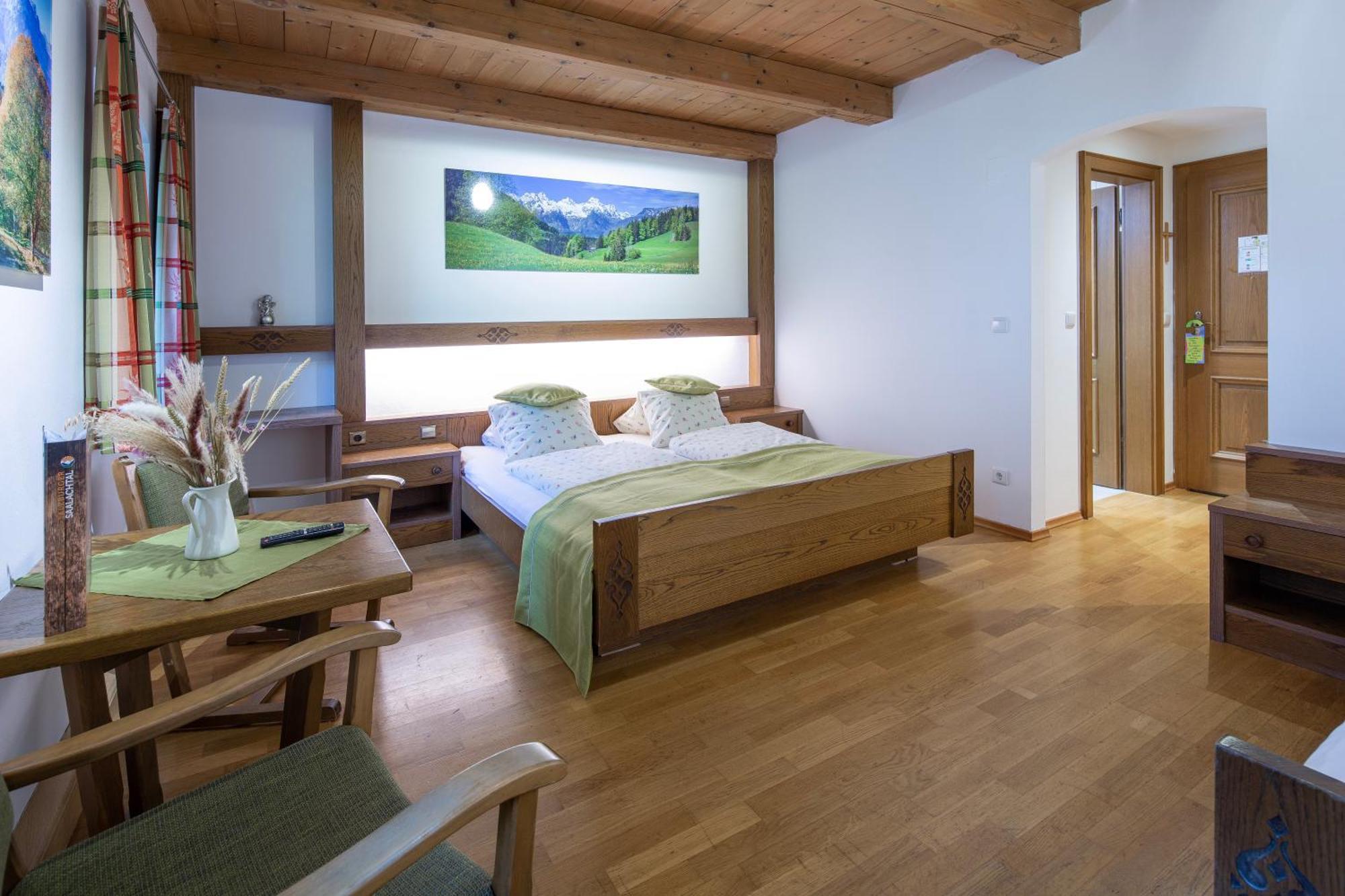 Gasthof Maria Kirchental Sankt Martin bei Lofer Ngoại thất bức ảnh