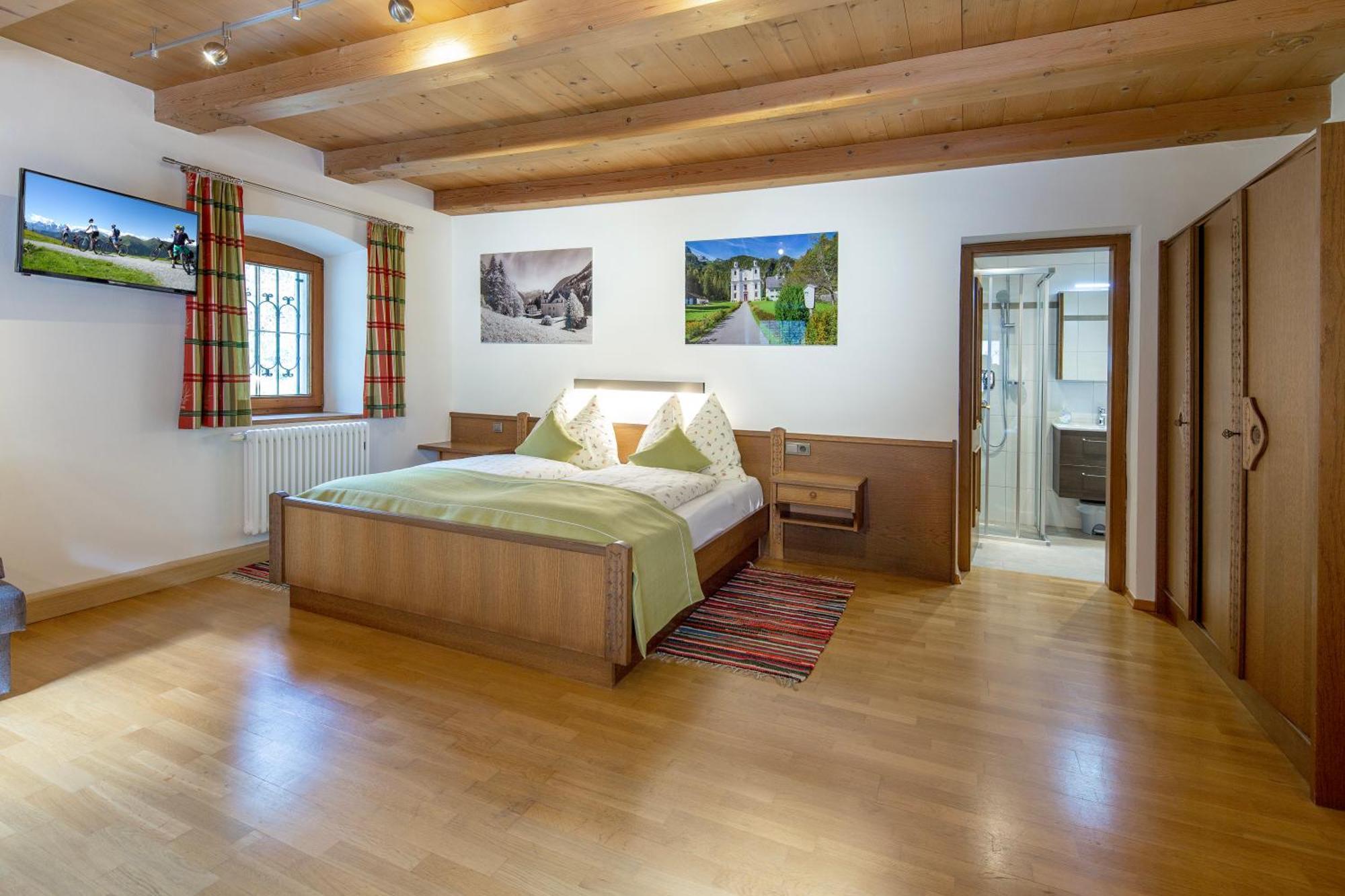 Gasthof Maria Kirchental Sankt Martin bei Lofer Ngoại thất bức ảnh