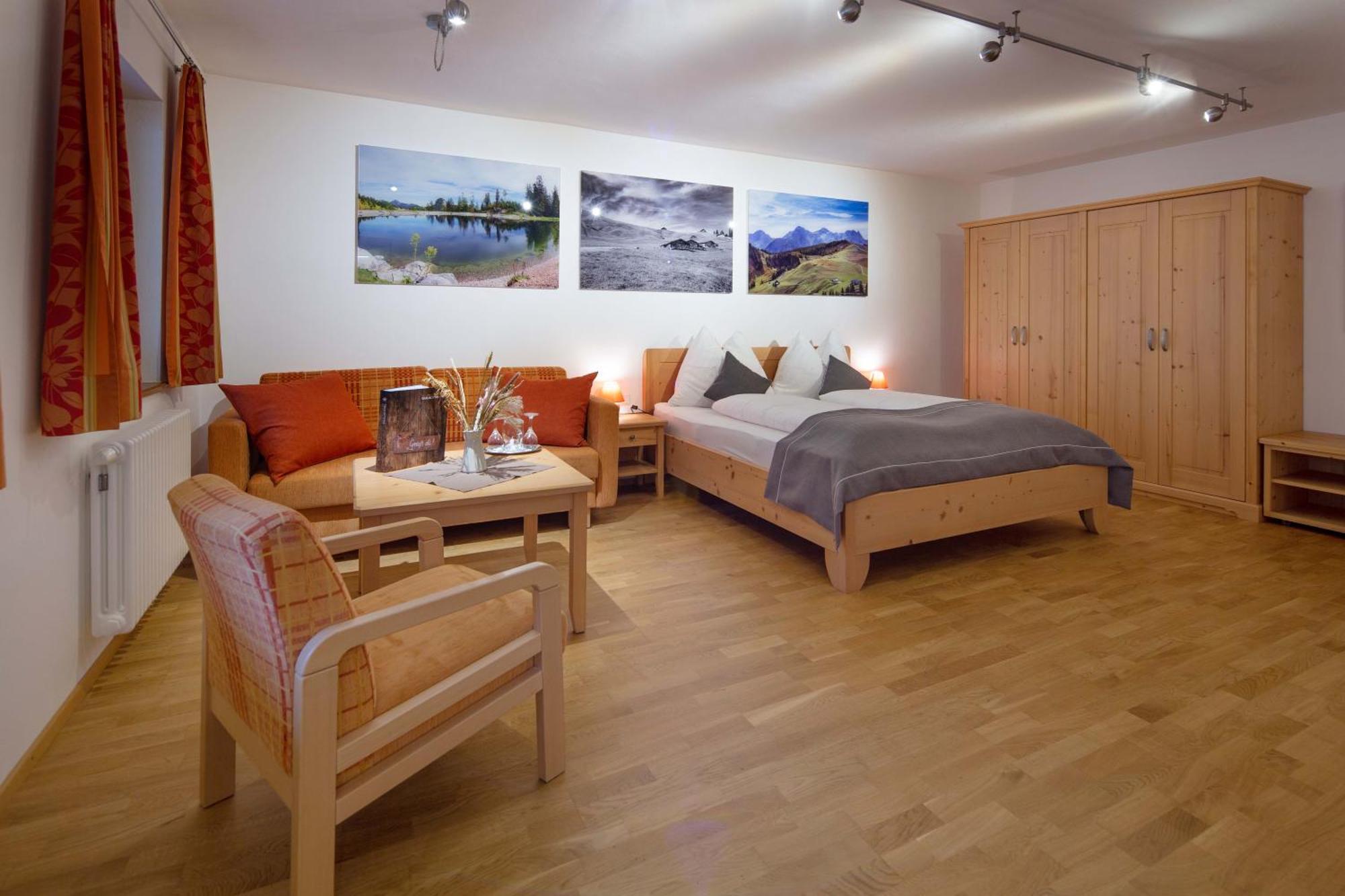 Gasthof Maria Kirchental Sankt Martin bei Lofer Ngoại thất bức ảnh