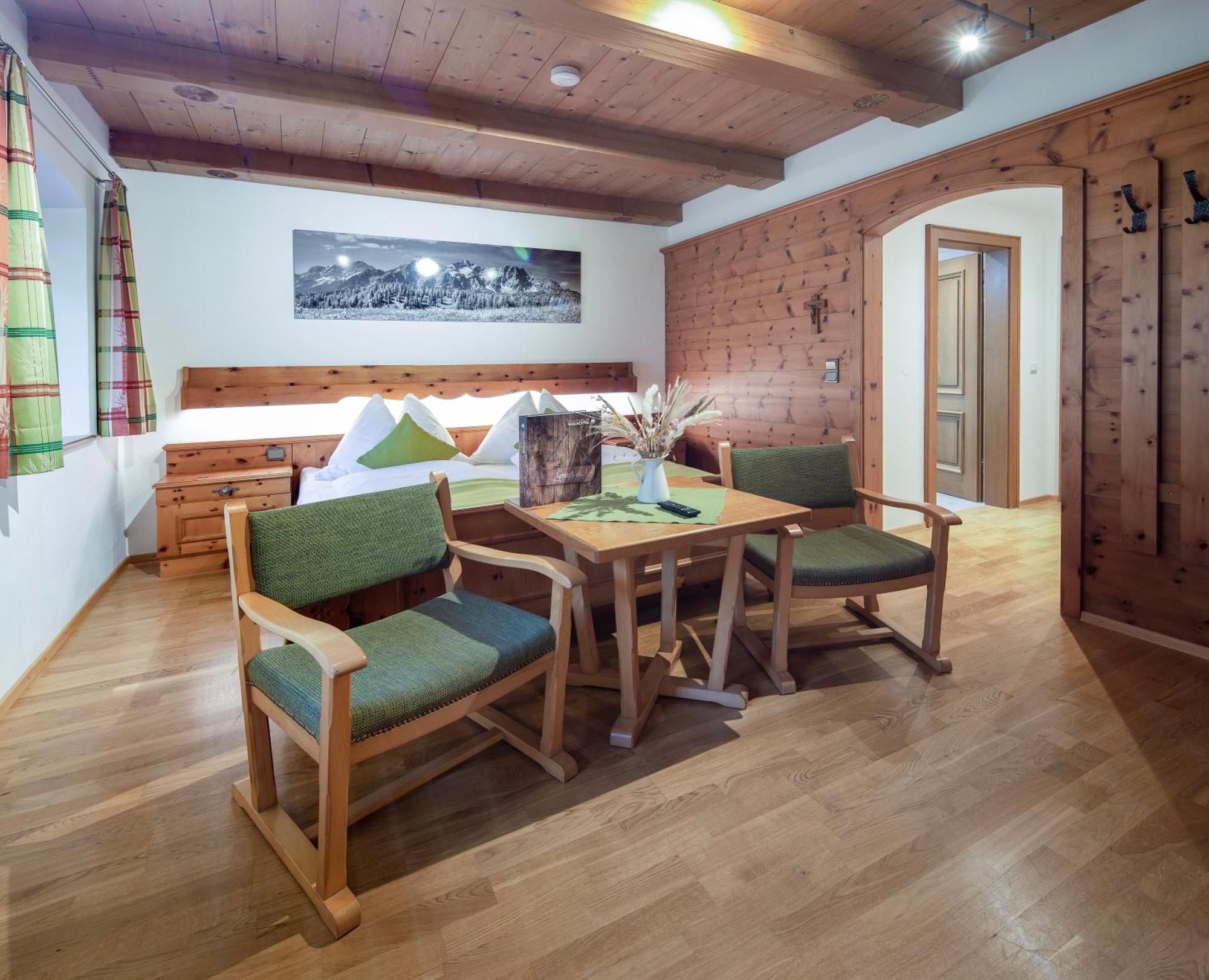 Gasthof Maria Kirchental Sankt Martin bei Lofer Ngoại thất bức ảnh