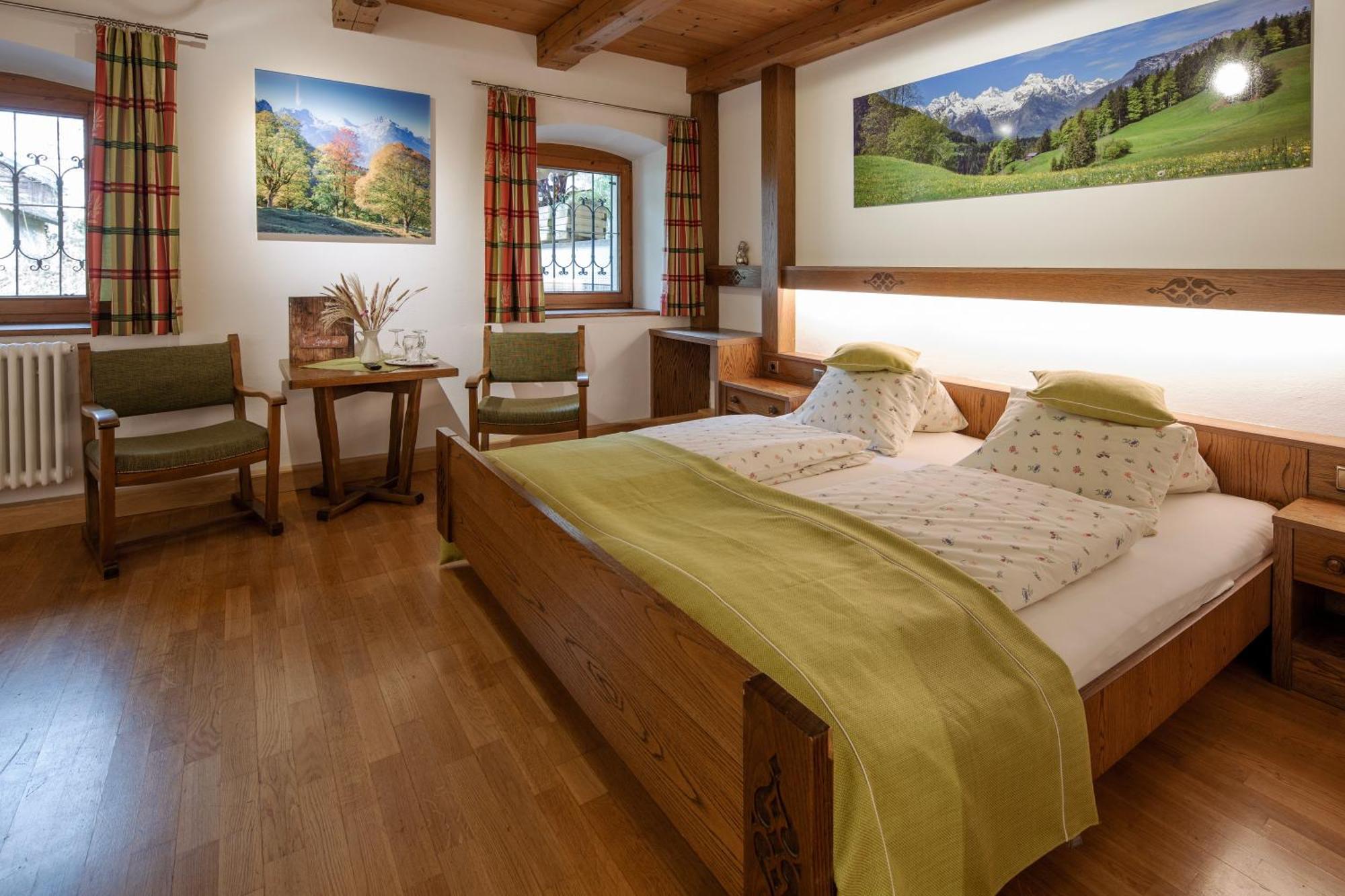 Gasthof Maria Kirchental Sankt Martin bei Lofer Ngoại thất bức ảnh